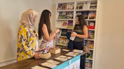 Hatay İl Sağlık Müdürlüğü, “Alışkanlıklarımızı Değiştiriyoruz, Sağlıklı Besleniyoruz” temalı bir