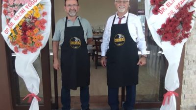 Hatay’ın zengin gastronomi mirasını yaşatan Antakya Gastronomi Çarşısı, 27 Eylül