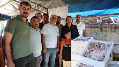 Yolbulan Metal fabrikası önünde devam eden grev, 98. gününe girdi.