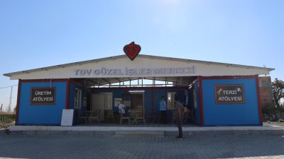 Hatay’ın Antakya ilçesinde, İl Müftülüğü ve Türk Diyanet Vakfı iş