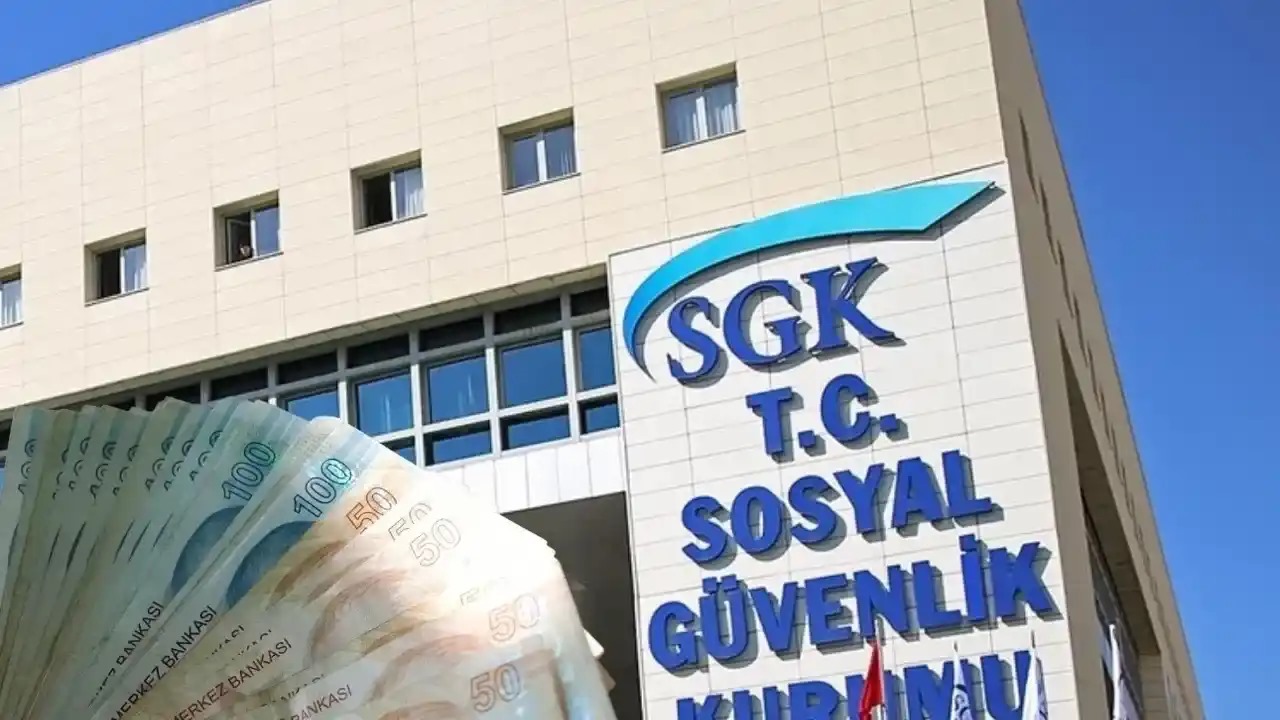 SGK’dan HACİZ atağı