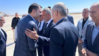 Hatay Büyükşehir Belediye Başkanı Mehmet Öntürk, sosyal medya hesabından Çevre,