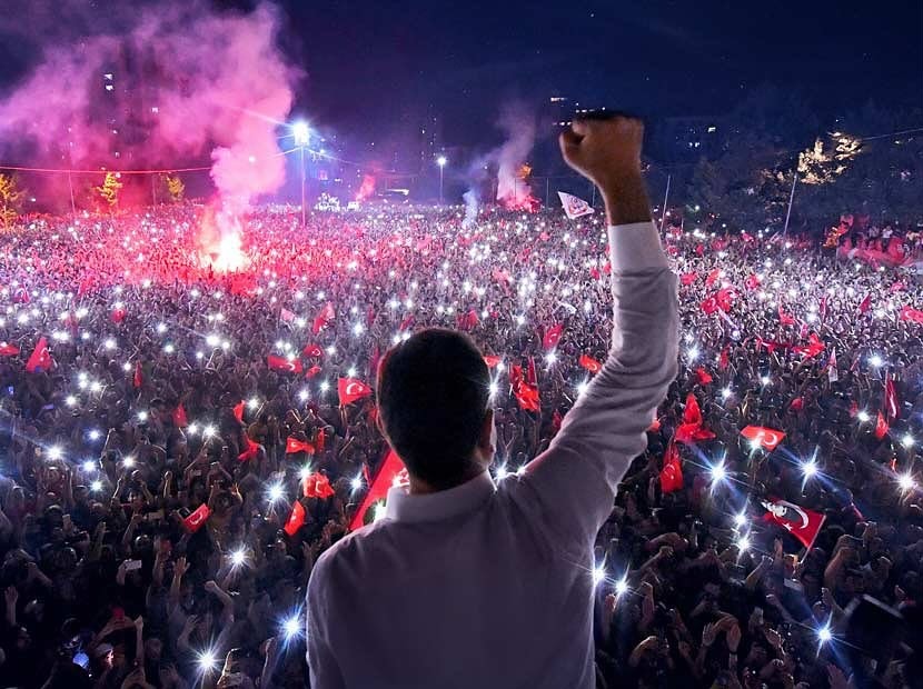 Hatay CHP Milletvekili Servet