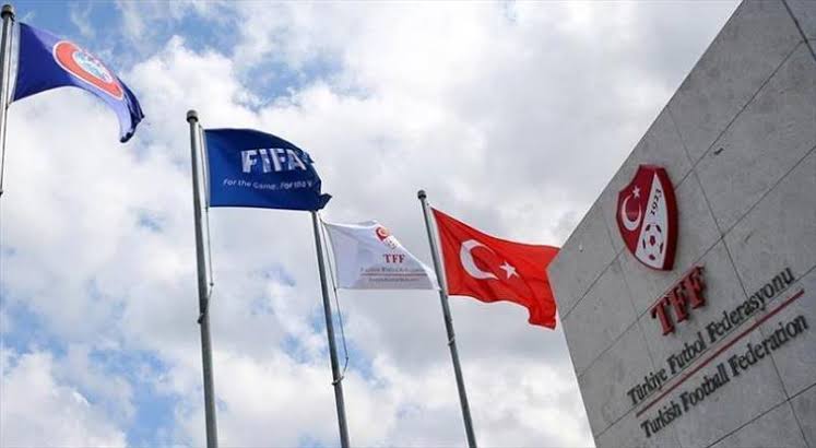 Türkiye Futbol Federasyonu (TFF)