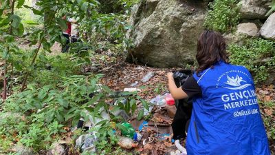 Hatay’ın Dörtyol ilçesinde, Gençlik Spor İl Müdürlüğü’ne bağlı Nazmiye Muratlı