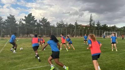 Hatay Defne Spor Kulübü 1. Lig Kadın Futbol Takımı, geçtiğimiz