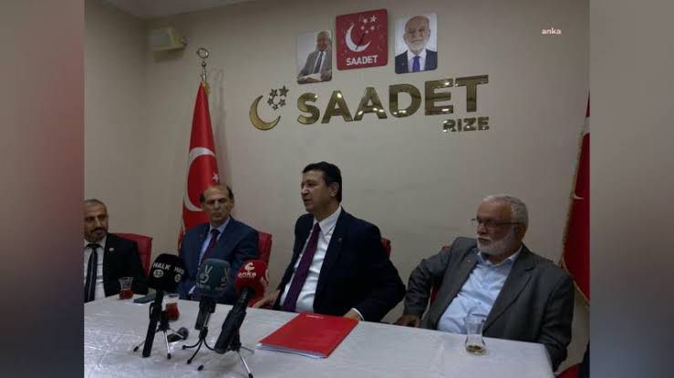 Saadet Partisi Genel Başkan