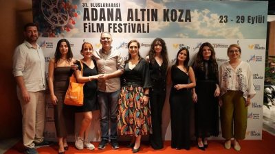 Adana’da düzenlenen Altın Koza Film Festivali sona erdi ve ödüller