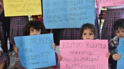 Hatay, Kahramanmaraş merkezli depremlerin üzerinden 19 ay geçmesine rağmen eğitimdeki