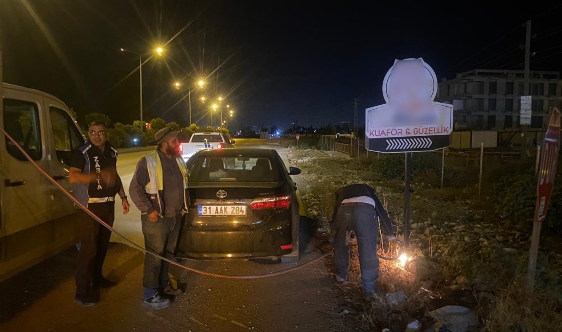 Hatay Büyükşehir Belediyesi (HBB),