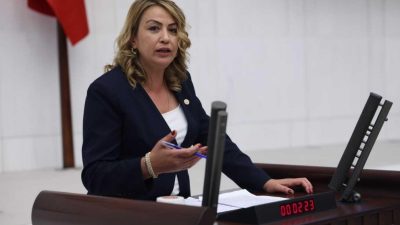 CHP Hatay Milletvekili Nermin Yıldırım Kara, Hatay’da okul dönemi başlamasına