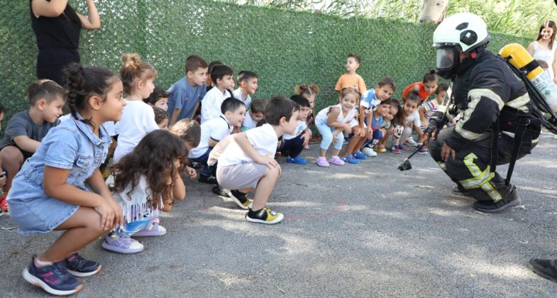 Hatay Büyükşehir Belediyesi İtfaiye