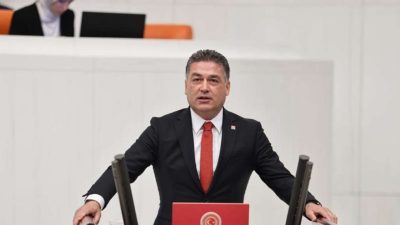 CHP Hatay Milletvekili ve TBMM İnsan Haklarını İnceleme Komisyonu Üyesi