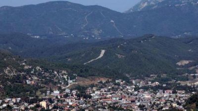 &nbsp; 6 Şubat depremi sonrası Hatay’da yaşanan büyük yıkım geçen