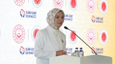 Aile ve Sosyal Hizmetler Bakanı Mahinur Özdemir Göktaş, geçtiğimiz günlerde