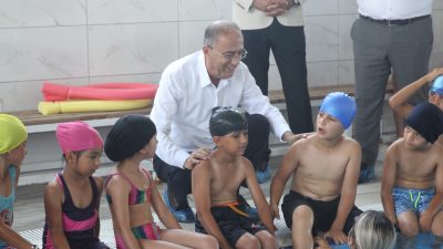 Antakya Belediyesi ve Aile ve Sosyal Hizmetler İl Müdürlüğü iş