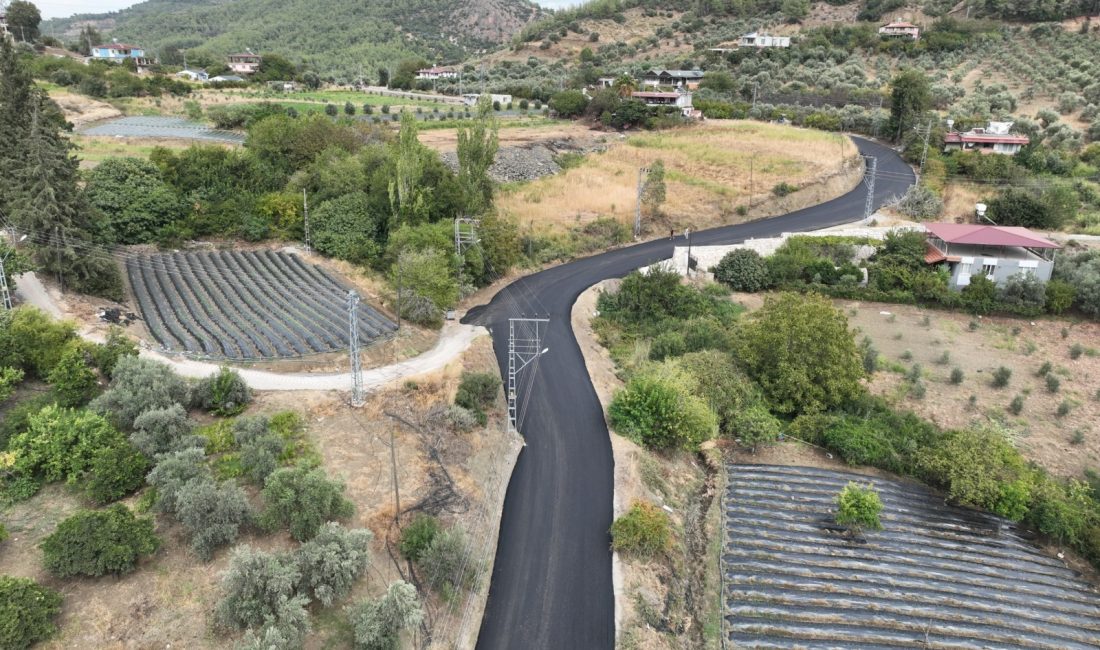 Hatay Büyükşehir Belediyesi, Antakya’ya