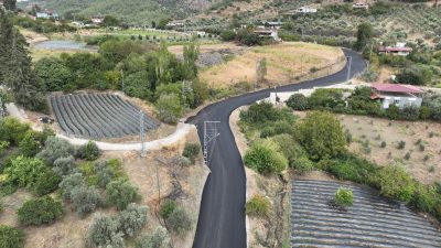 Hatay Büyükşehir Belediyesi, Antakya’ya bağlı Tahtaköprü ve Uzunalıç Mahallelerini Serinyol’a
