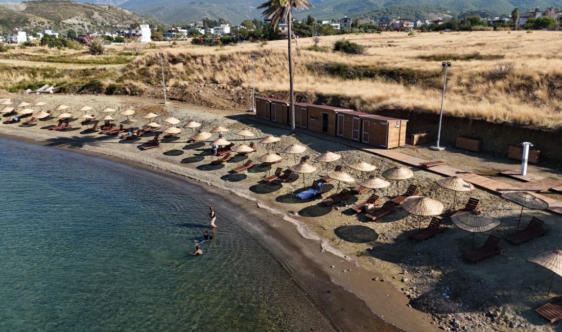 Hatay Büyükşehir Belediyesi, il