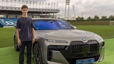 Fenerbahçe’nin eski futbolcusu Arda Güler, Real Madrid’deki başarılı kariyerinin yanı