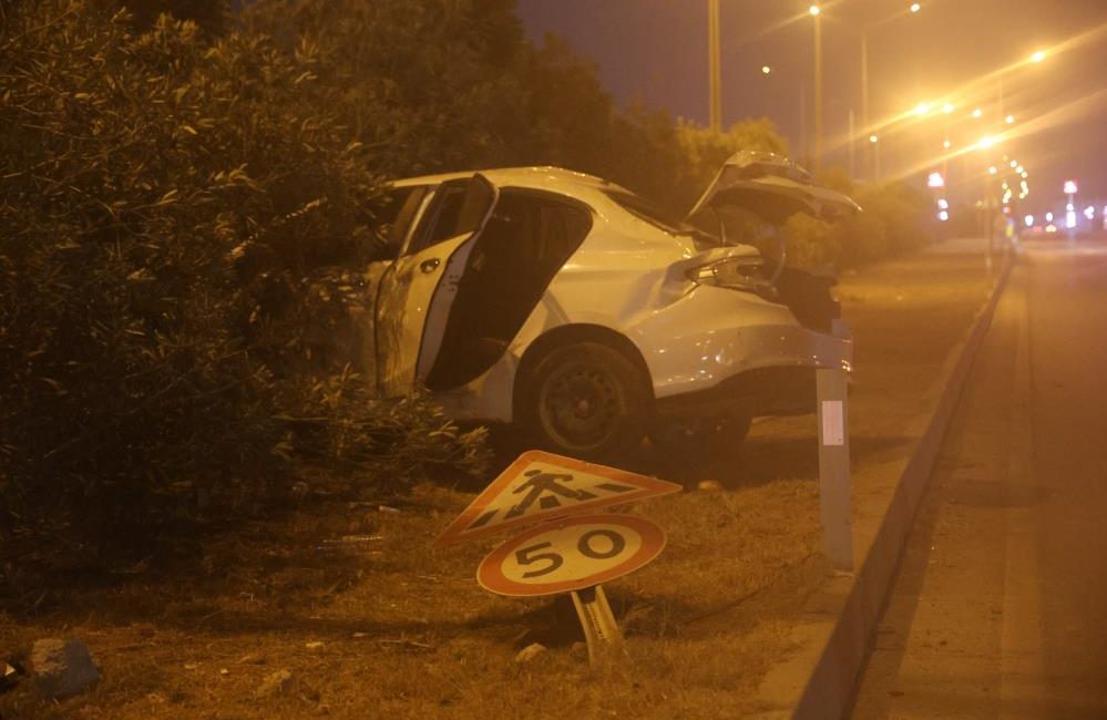 Hatay’ın Antakya ilçesinde meydana