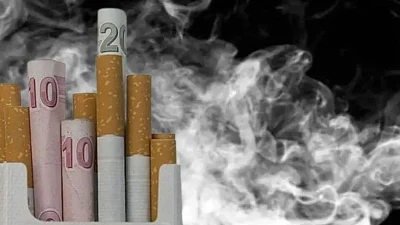 Tekel Bayileri Yardımlaşma Derneği Başkanı Erol Dündar, Philip Morris sigara