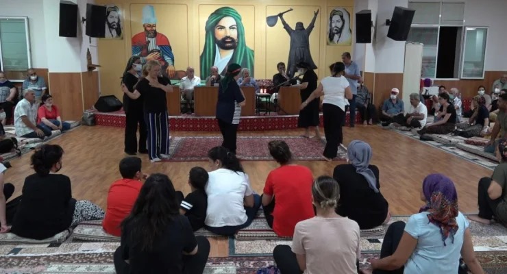 İstanbul’daki cemevleri ibadethane olarak kabul edildi