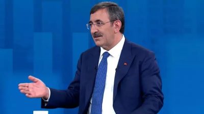 Cumhurbaşkanı Yardımcısı Cevdet Yılmaz, TRT Haber’de katıldığı televizyon programında önemli