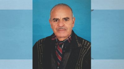 Türkiye Muhtarlar Sendikası Başkanı Mustafa Altay’ın babası Cihat Altay, Hakk’ın