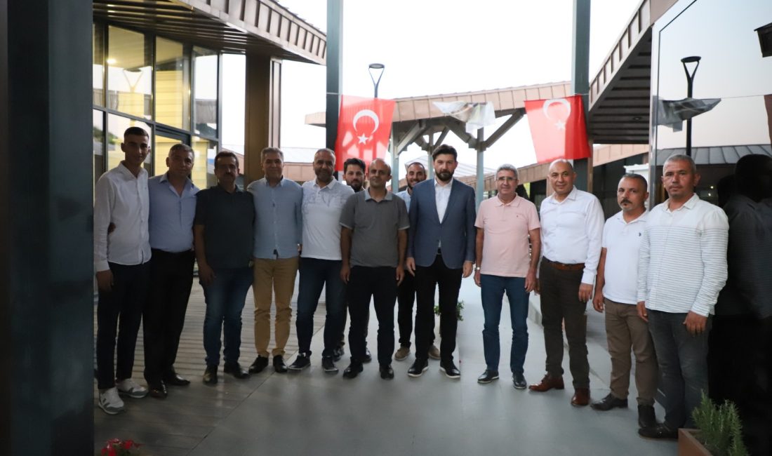 Hatay Büyükşehir Belediyesi bünyesindeki