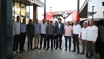 Hatay Büyükşehir Belediyesi bünyesindeki HATSU’da yaklaşık 5 yıl görev yapan