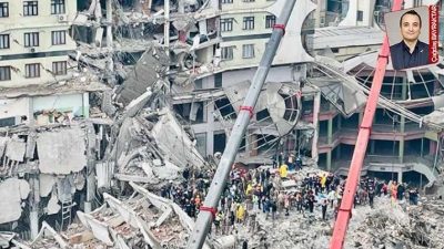 Malatya Kırçuval Otel’in yıkılması sonucu 21 kişinin hayatını kaybettiği davanın