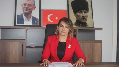 Cumhuriyet Halk Partisi (CHP) Defne Kadın Kolları, “Narin” ismiyle yaptığı