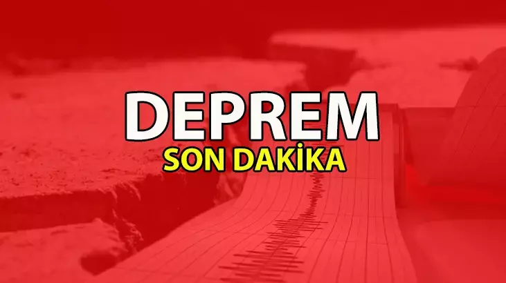 Kahramanmaraş’ta 5.0 Şiddetinde Deprem