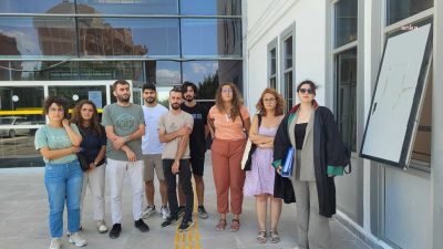 Hatay’da 6 Şubat 2023 tarihinde meydana gelen depremlerde yıkılan Cemil