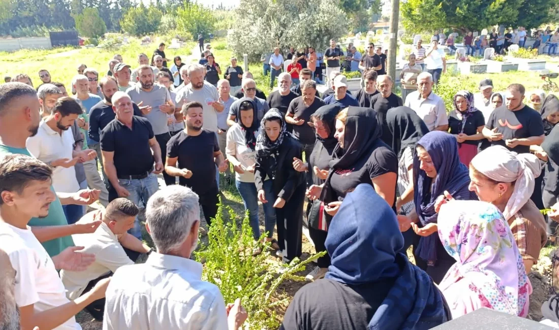 İskenderun Gazeteciler Cemiyeti Başkanı