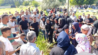 İskenderun Gazeteciler Cemiyeti Başkanı Diyap Atar’ın ablası, 4 çocuk annesi