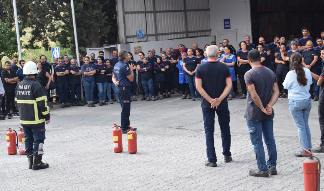 Hatay Büyükşehir Belediyesi, vatandaşların