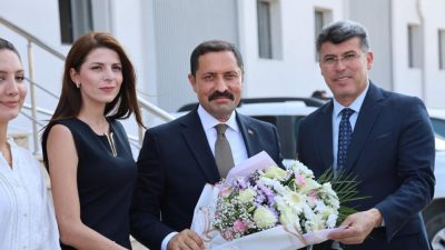 &nbsp; Depremin yaralarının sarıldığı Hatay’da 2024-2025 eğitim ve öğretim yılında