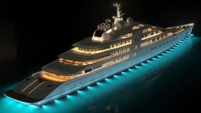 Hazine ve Maliye Bakanlığı, lüks yat ve tekne satışlarında şeffaflık