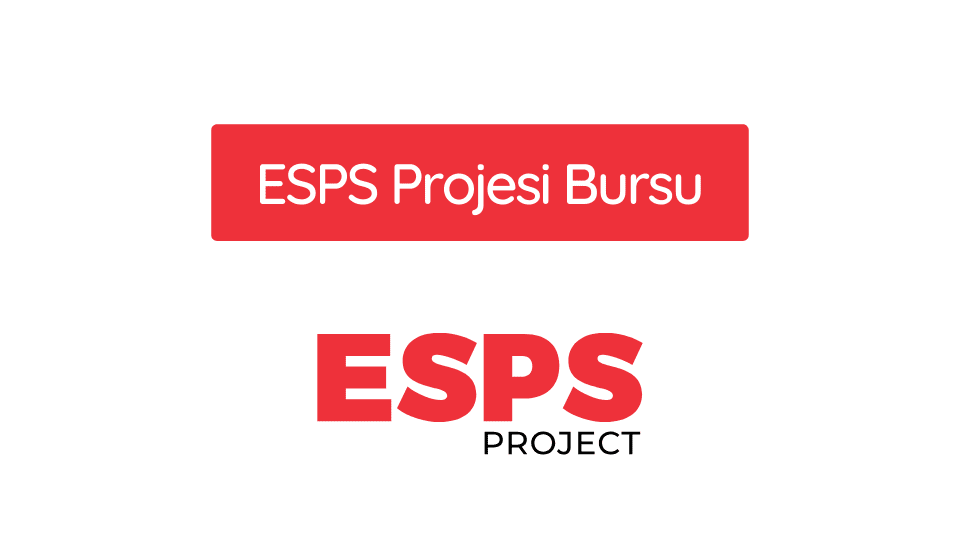 ESPS Başvuruları başladı