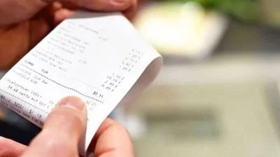 Hürriyet’te yer alan habere göre, alışveriş sonrası fiş almayan tüketicilere