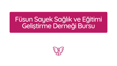 Füsun Sayek Sağlık ve Eğitim Geliştirme Derneği, 2024-2025 öğretim yılı