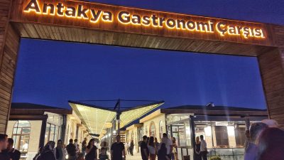 Antakya, tarihi dokusunu ve zengin mutfağını bir araya getiren yeni