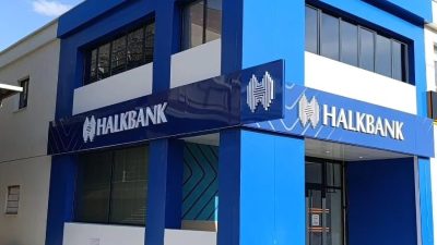 Halk Bankası Antakya şubesi Bankalar Caddesindeki eski yerine taşındı. Halkbank