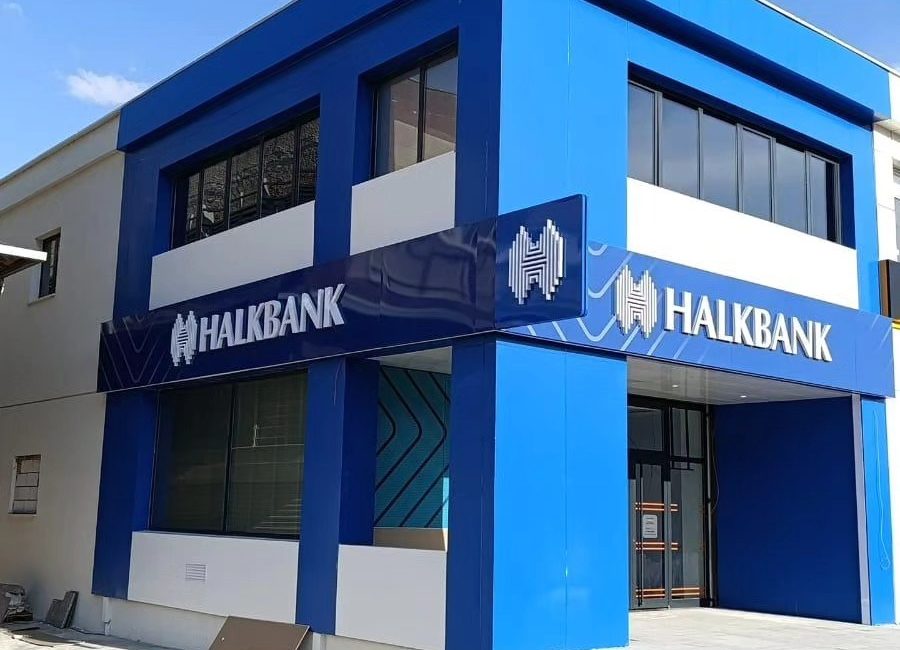 Halk Bankası Antakya şubesi