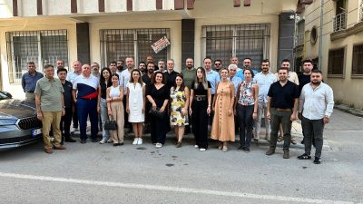 Hatay Akademik Meslek Odaları Koordinasyon Kurulu (HAMOK) ve Türk Mühendis