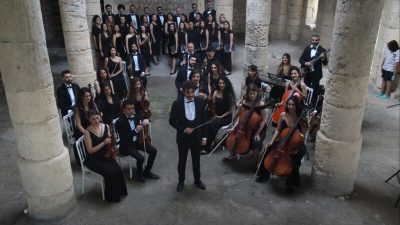 Hatay’da sanatın ve kültürün yeniden canlanmasına katkı sağlamak amacıyla Sivil