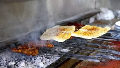 Hatay’da ciğer kebabı ustaları, Kahramanmaraş merkezli 6 Şubat 2023’teki depremlerin