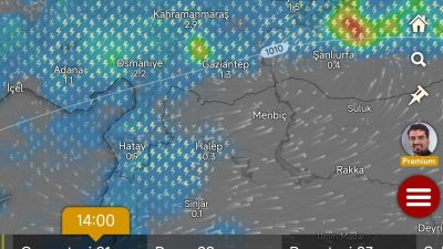 İskenderun teknik Üniversitesinde iklim değişikliği uygulama ve araştırma merkezi müdürlüğü